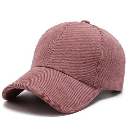Grunge Corduroy Cap