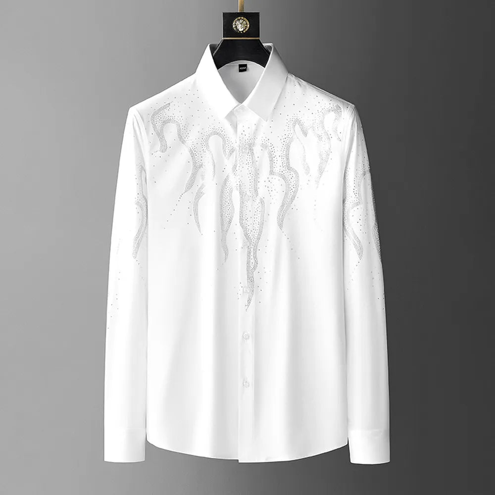 Cascade Dress Shirt
