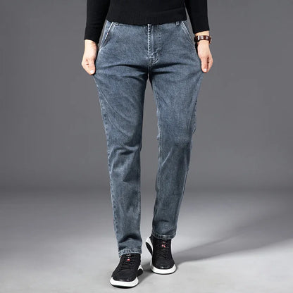 Valencia Relaxed Denim Jeans