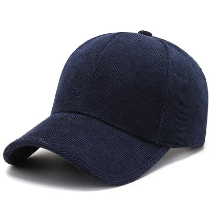 Grunge Corduroy Cap