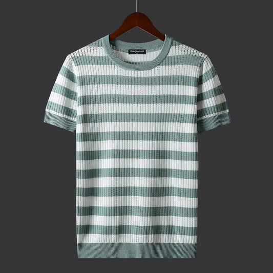 Nautical Knit Tee