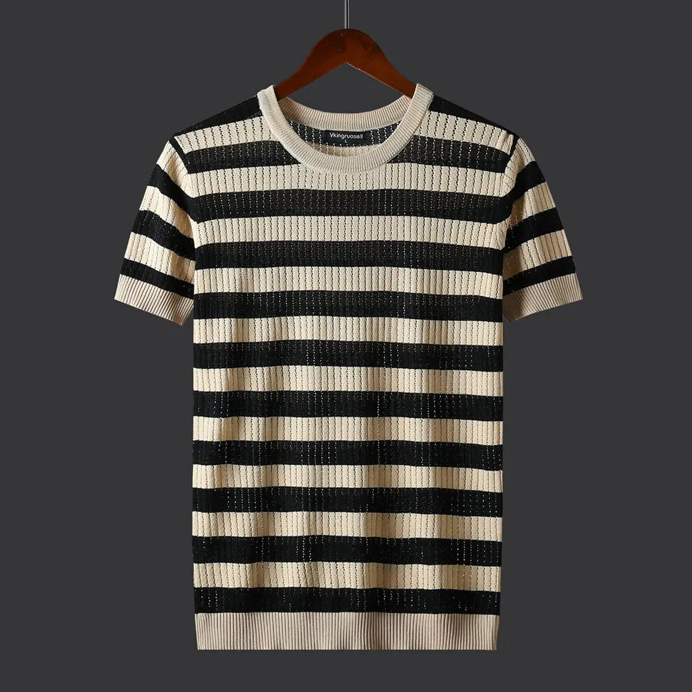 Nautical Knit Tee