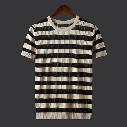 Nautical Knit Tee