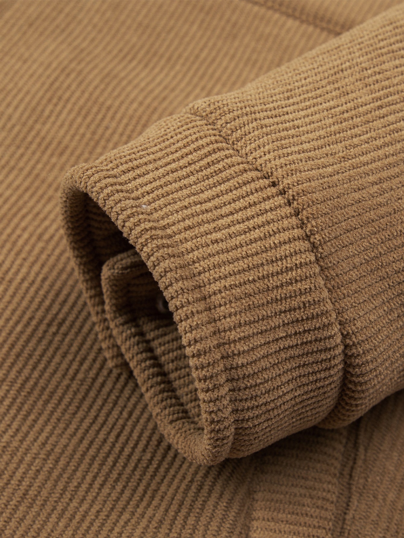 Oslo Corduroy Sherpa Jacket