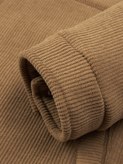 Oslo Corduroy Sherpa Jacket