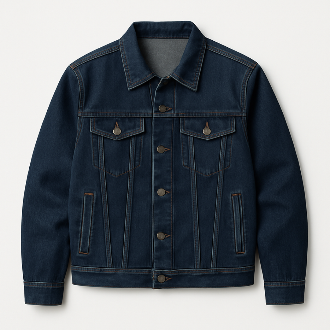 Jackson Birch Classic Denim Jacket