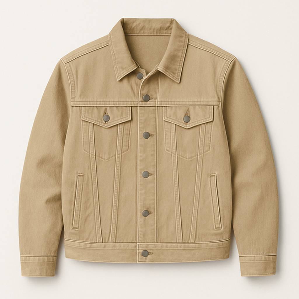 Jackson Birch Classic Denim Jacket