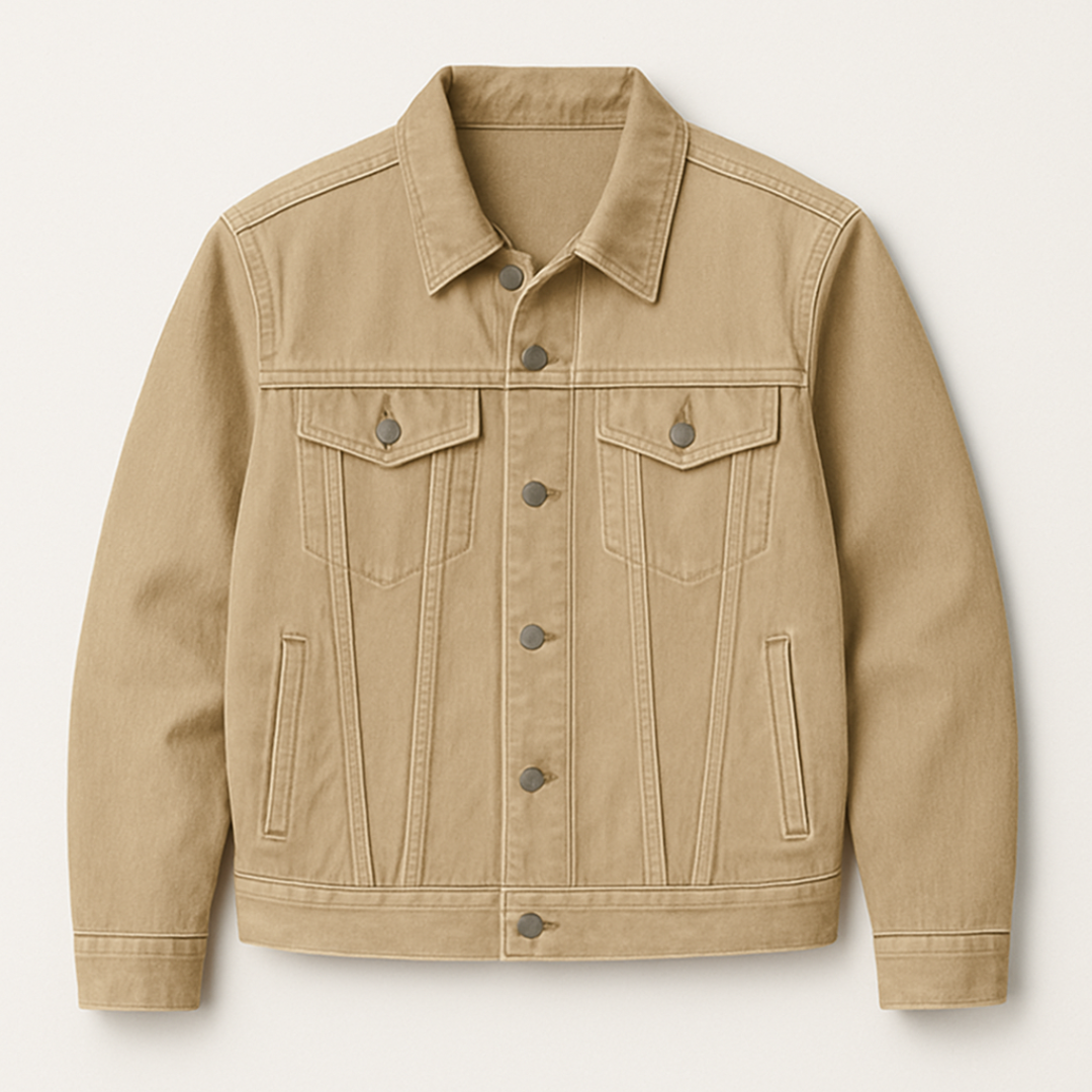 Jackson Birch Classic Denim Jacket