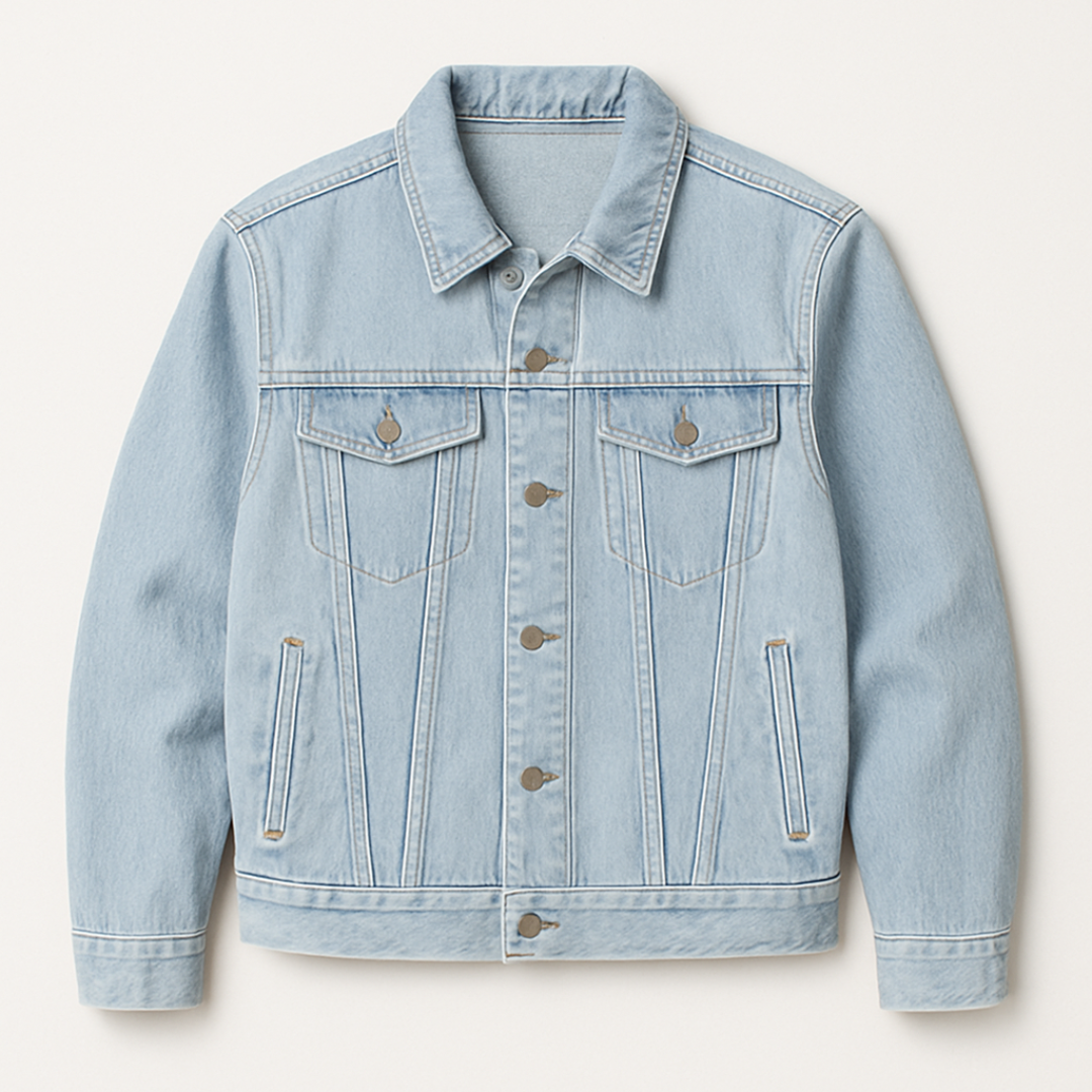 Jackson Birch Classic Denim Jacket