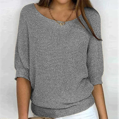 Siena Knit Sweater