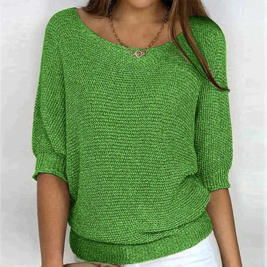 Siena Knit Sweater
