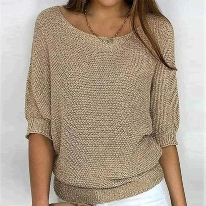 Siena Knit Sweater