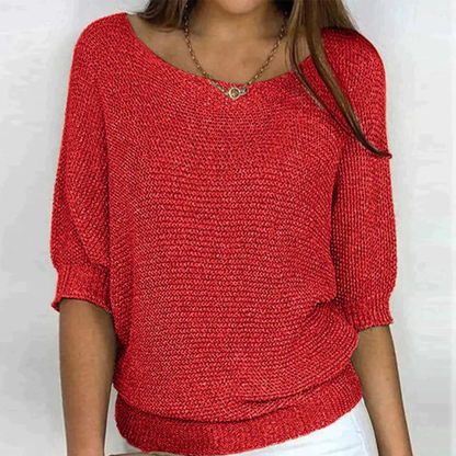 Siena Knit Sweater