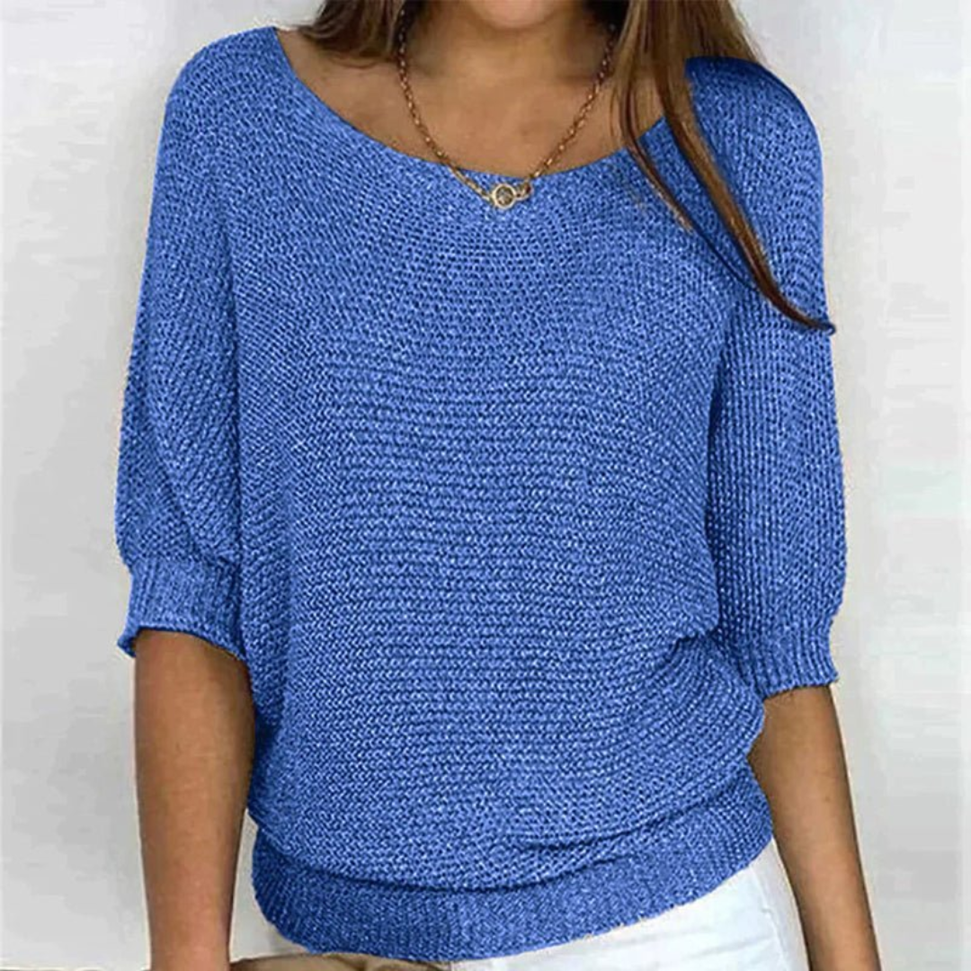 Siena Knit Sweater