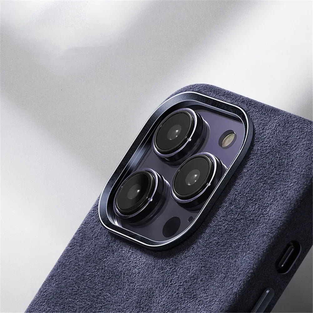 Alcantrara iPhone Case