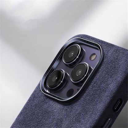 Alcantrara iPhone Case