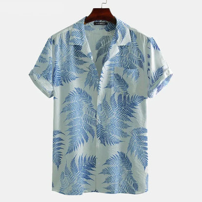 Fern Fever Beach Shirt
