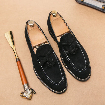 Chancellor Tassel Loafers
