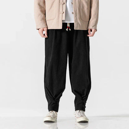 Highgate Harem Corduroy Pants