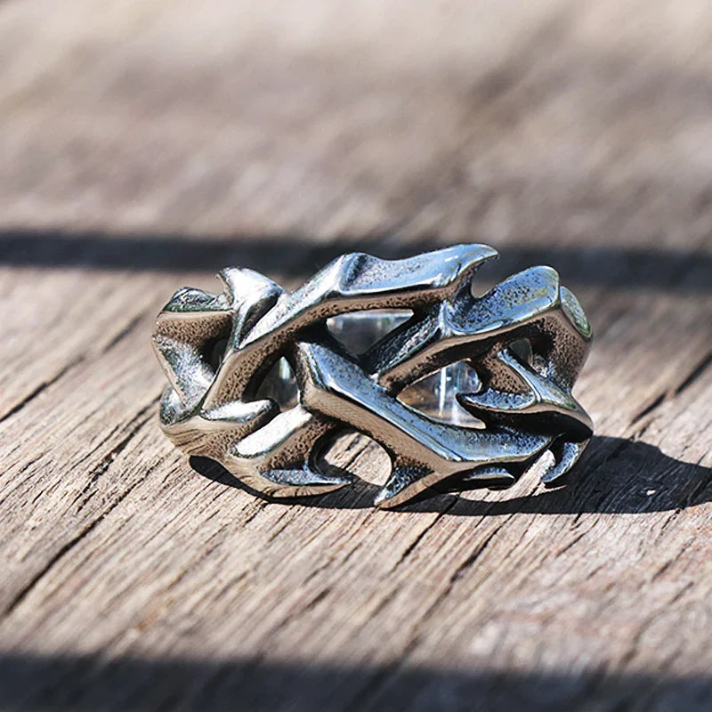 Crown of Thorns Ring