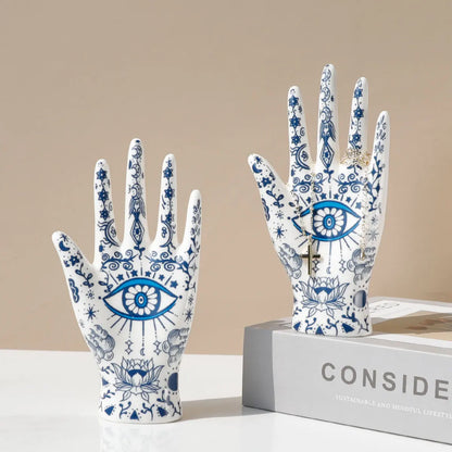 Evil Eye Jewelry Stand