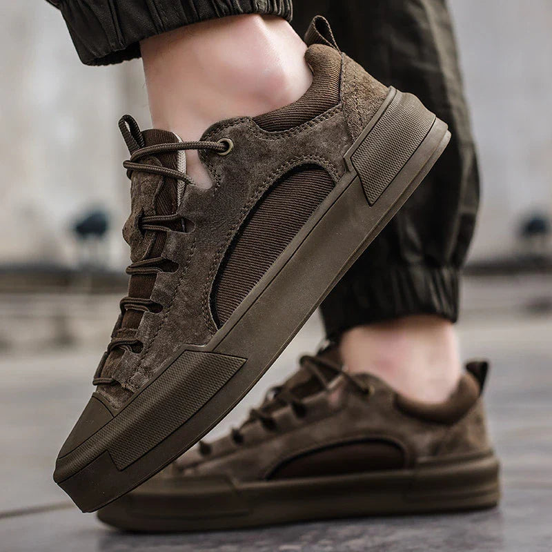 Crestwood Canvas Sneakers