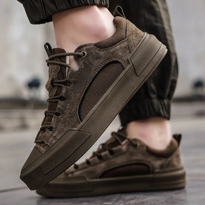 Crestwood Canvas Sneakers