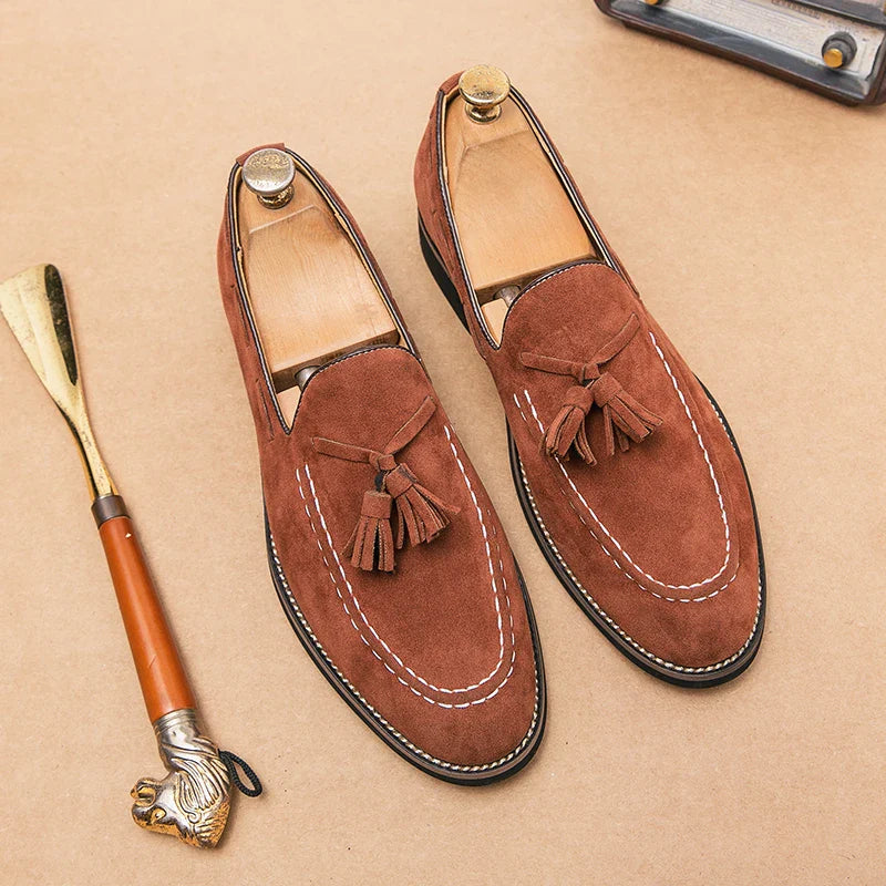 Chancellor Tassel Loafers