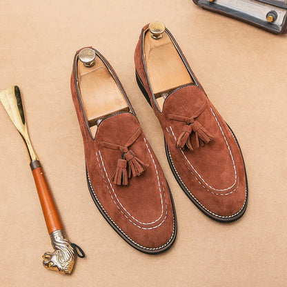 Chancellor Tassel Loafers