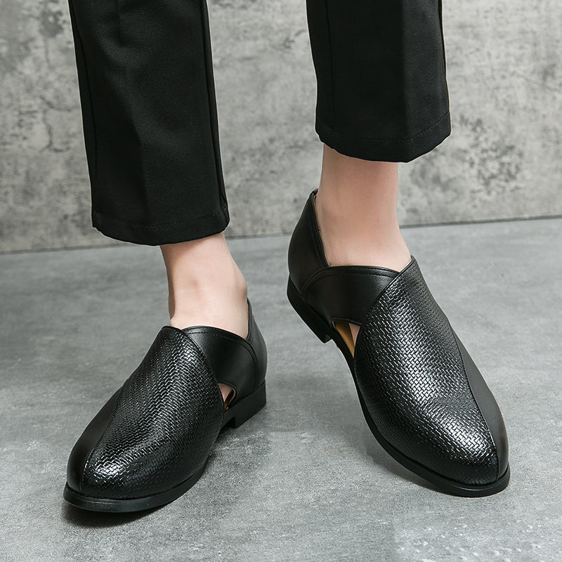Milano Genuine Leather Loafers