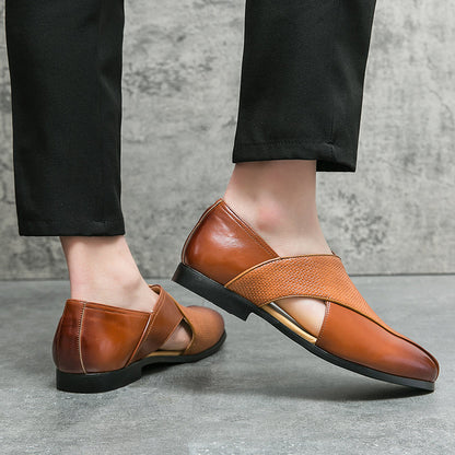 Milano Genuine Leather Loafers