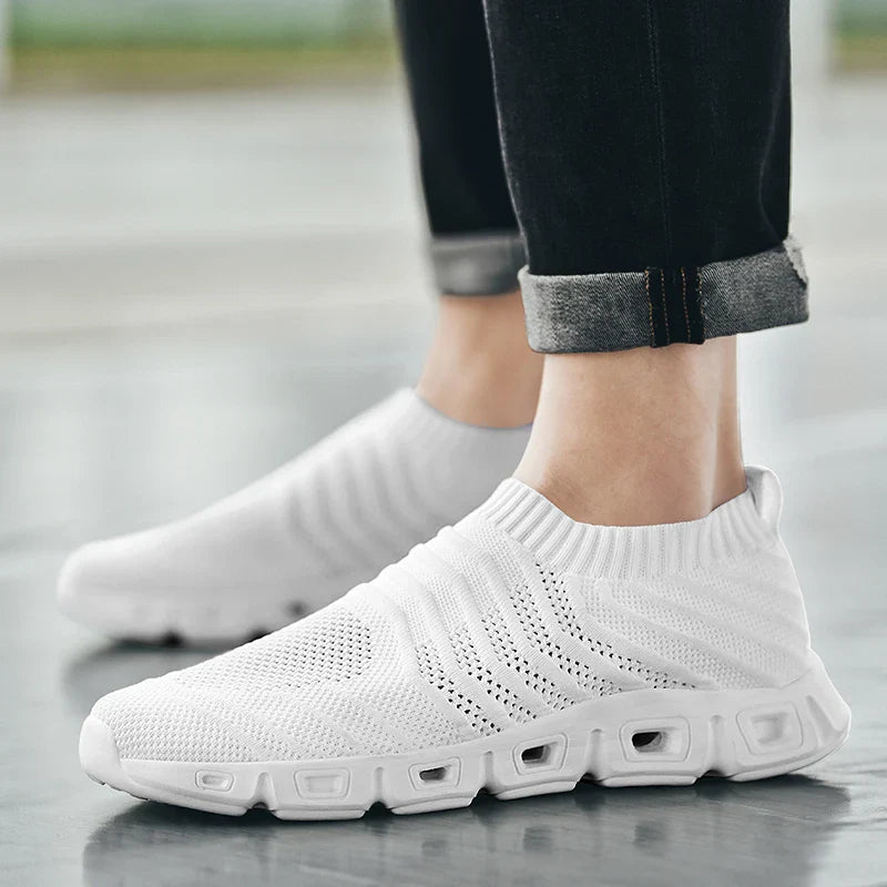 Blaze Runner Knit Sneakers