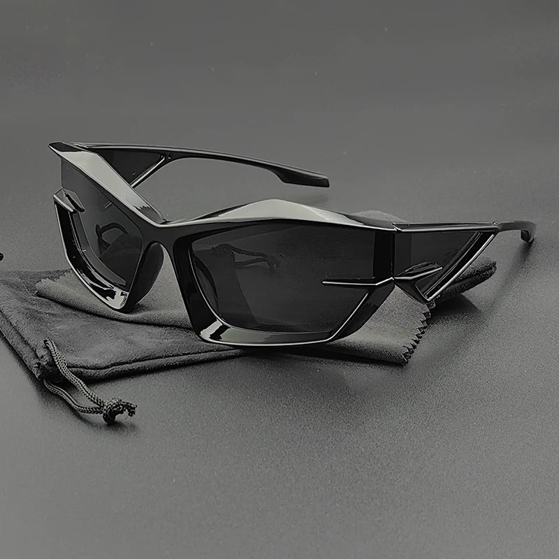 Avant-Garde Cycling Glasses