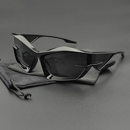 Avant-Garde Cycling Glasses
