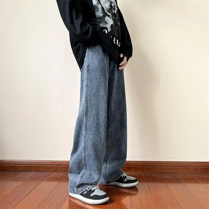 Cobain Loose Fit Jeans