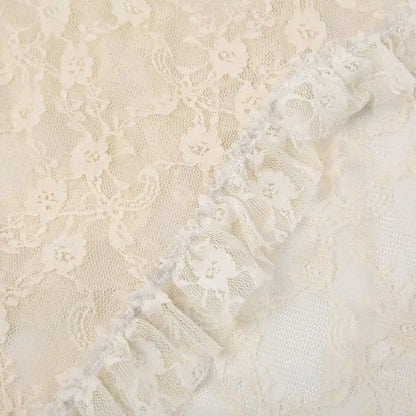 Elysian Lace Cascade Skirt