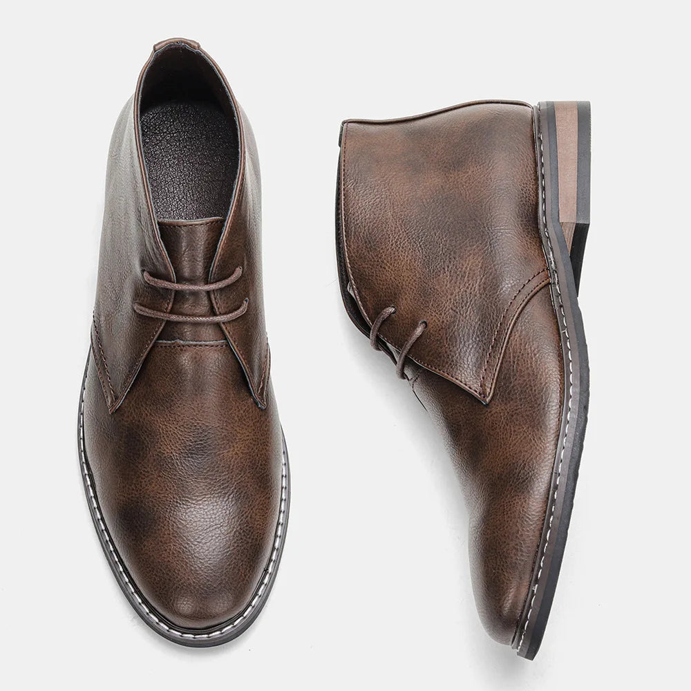 After-Ride Chukka Boot