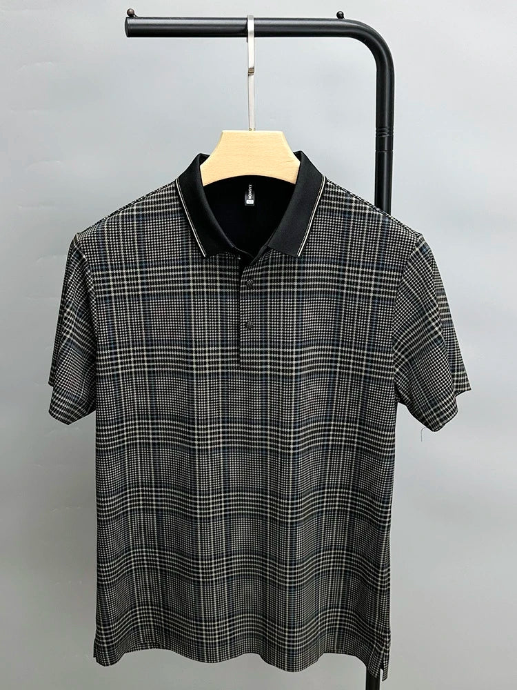 19th Hole™ Ace Silk Polo