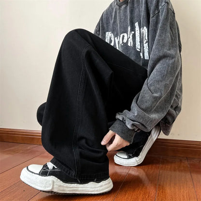 Cobain Loose Fit Jeans