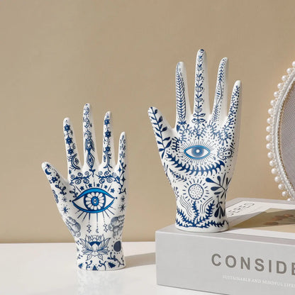 Evil Eye Jewelry Stand
