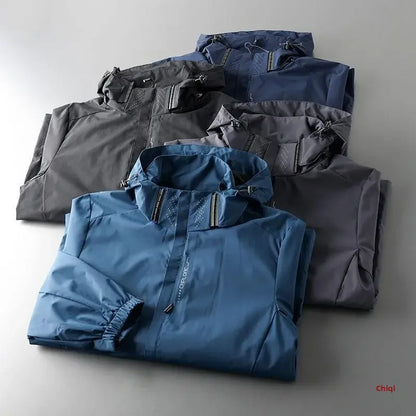 GardX Elemental Windbreaker