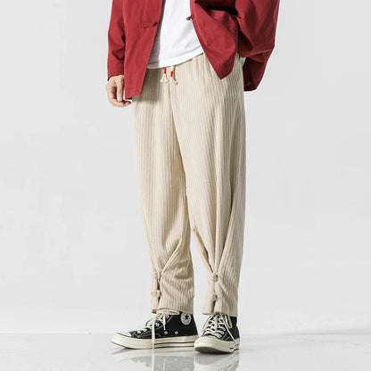Highgate Harem Corduroy Pants