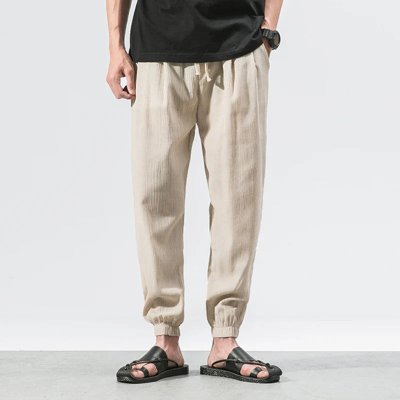 Kyoto Linen Pants