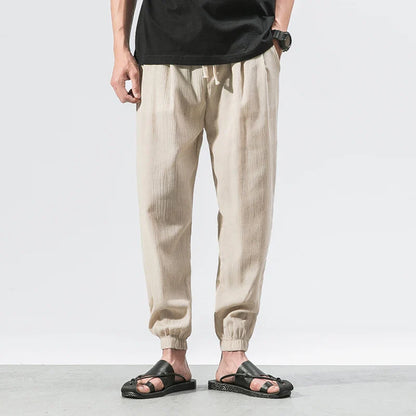 Kyoto Linen Pants