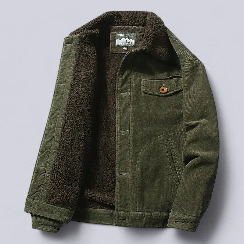 Tribeca Corduroy Jacket