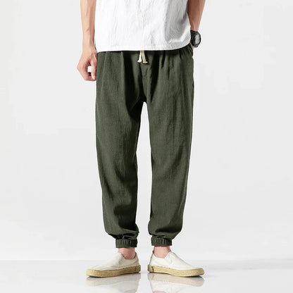 Kyoto Linen Pants