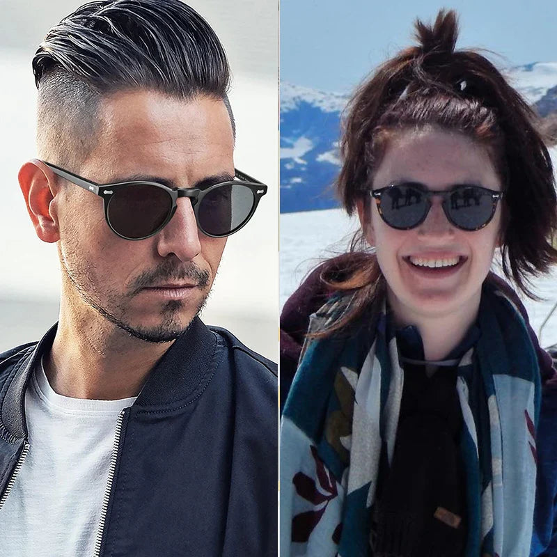 Mescatto Retro Sunglasses