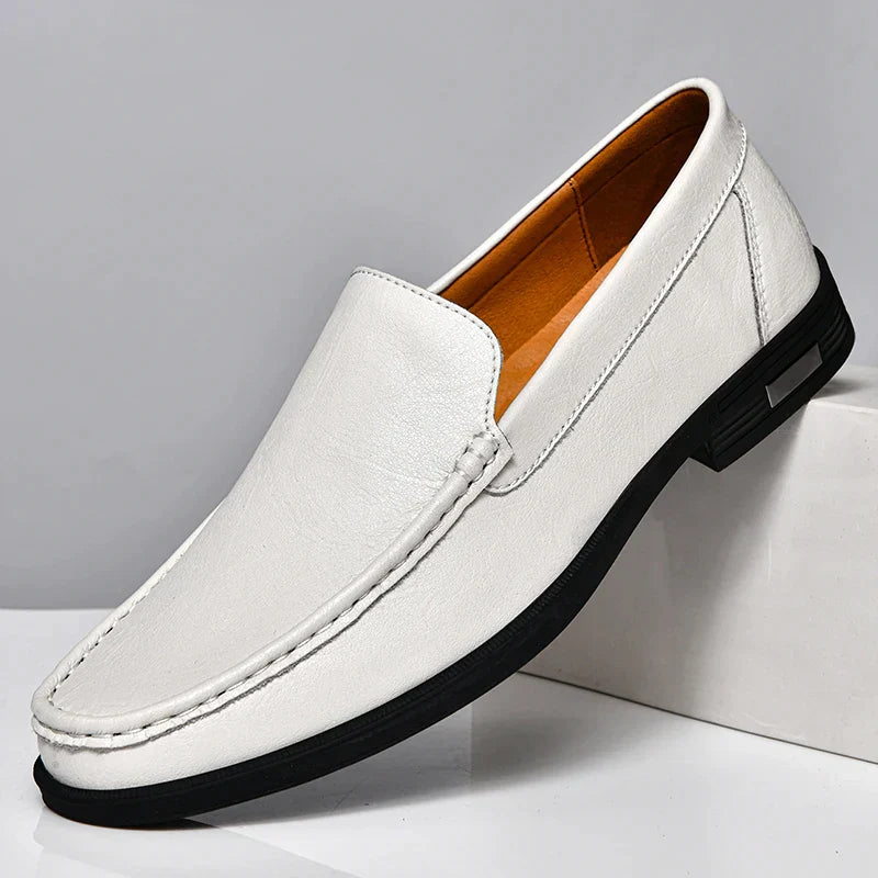 Kingswell Genuine Leather Loafers
