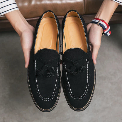 Chancellor Tassel Loafers