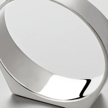 Mason Minimalist Edge Ring